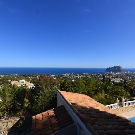 Villa Cost-A Blanca Benissa Exterior photo