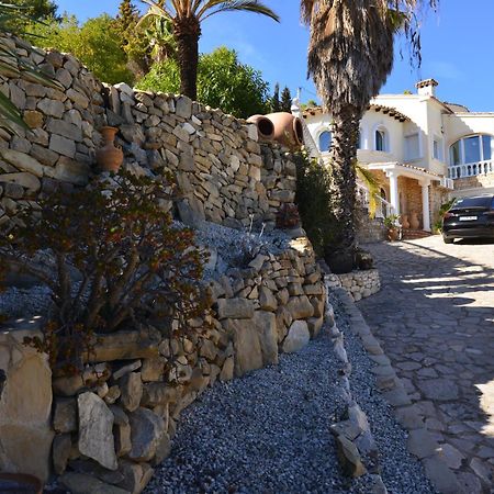 Villa Cost-A Blanca Benissa Exterior photo