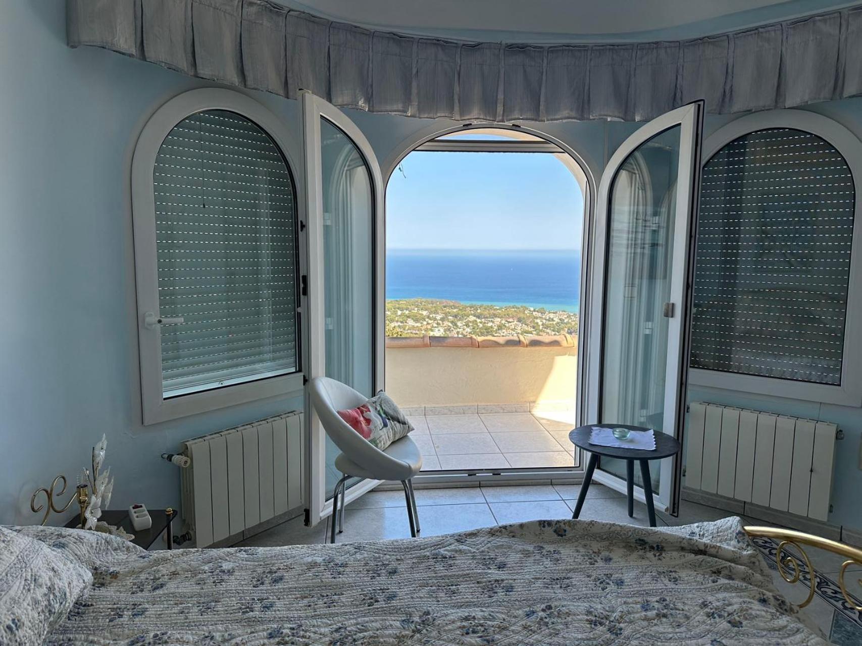 Villa Cost-A Blanca Benissa Exterior photo