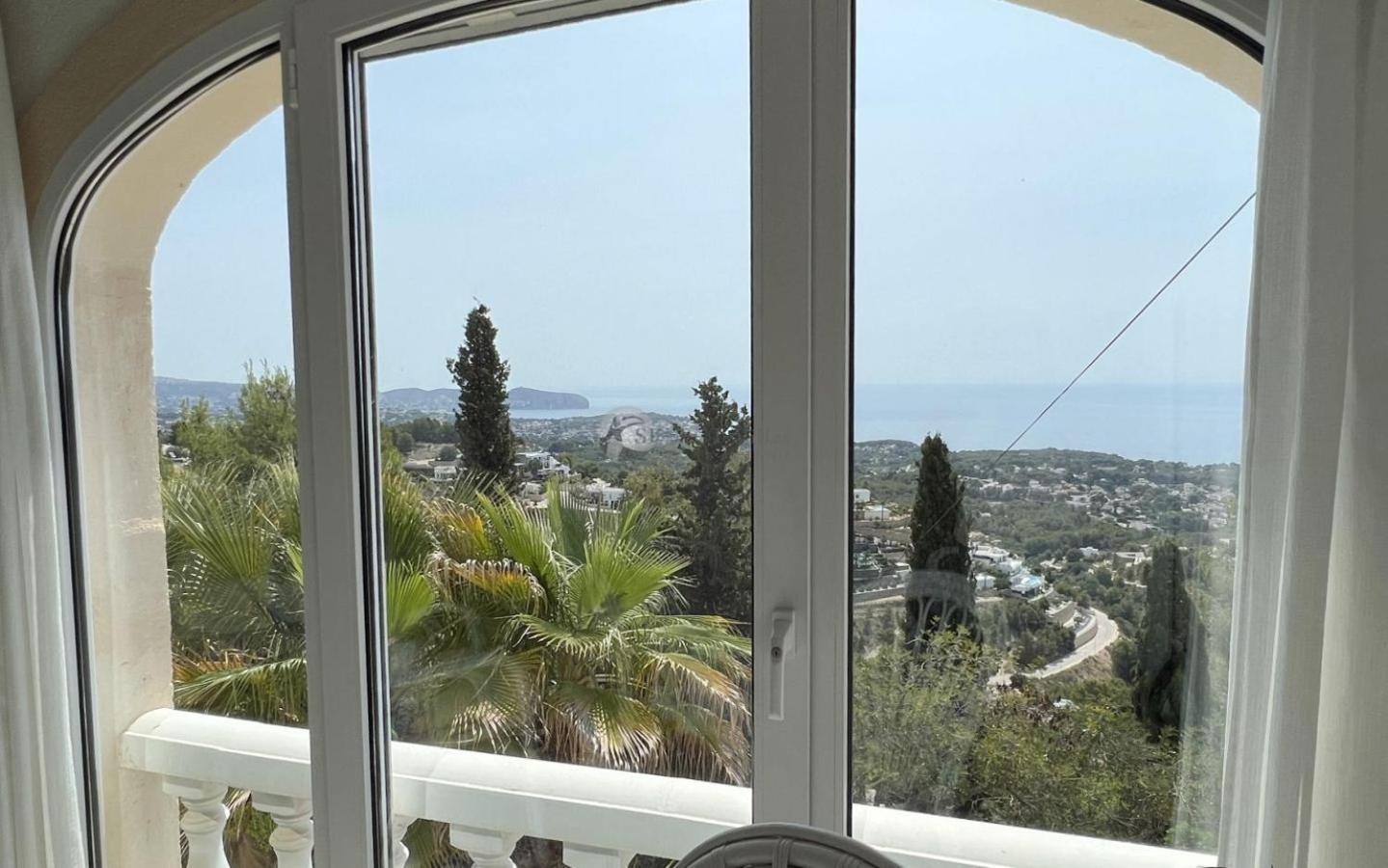 Villa Cost-A Blanca Benissa Exterior photo
