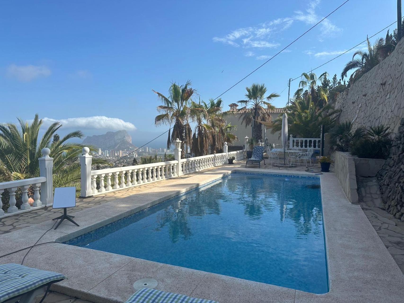 Villa Cost-A Blanca Benissa Exterior photo