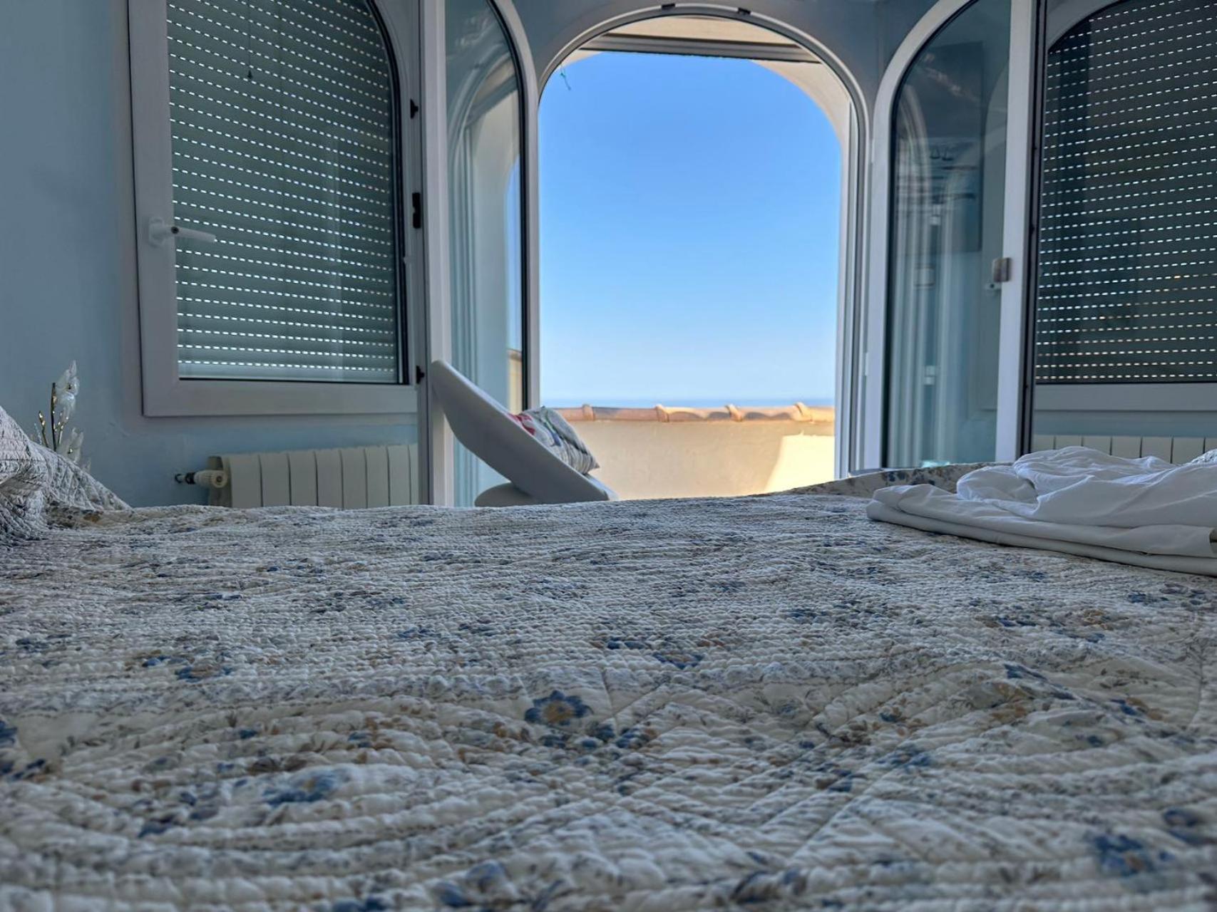 Villa Cost-A Blanca Benissa Exterior photo