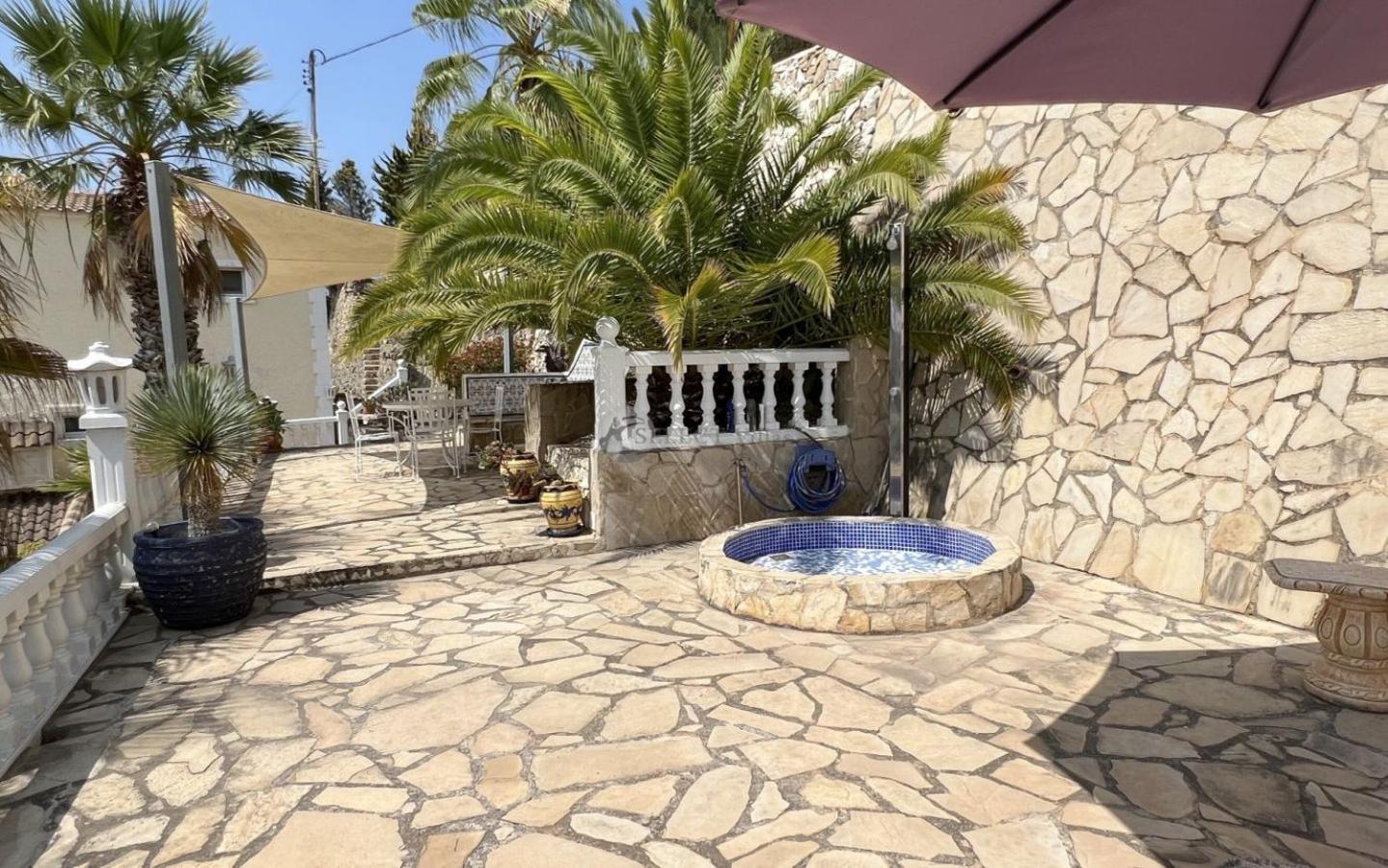 Villa Cost-A Blanca Benissa Exterior photo