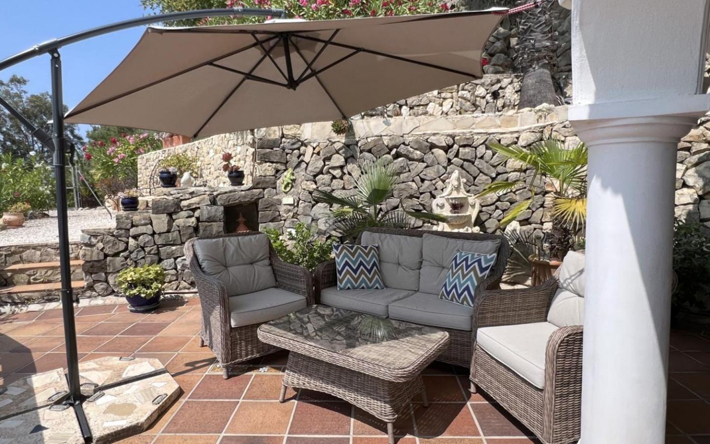 Villa Cost-A Blanca Benissa Exterior photo