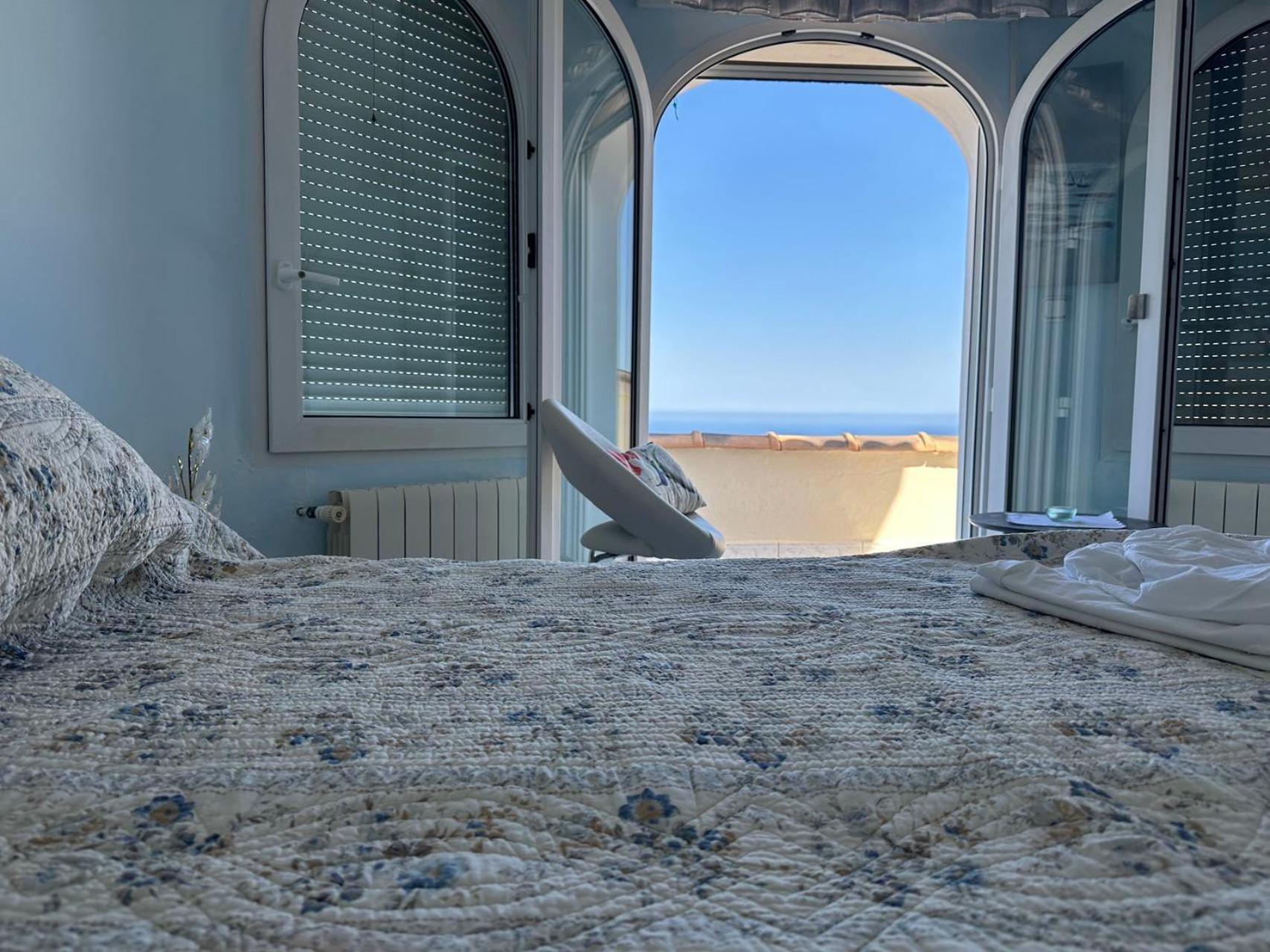 Villa Cost-A Blanca Benissa Exterior photo