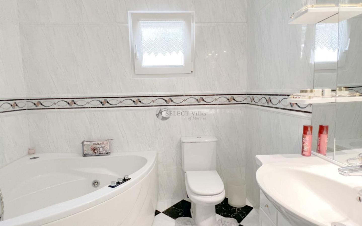 Villa Cost-A Blanca Benissa Exterior photo